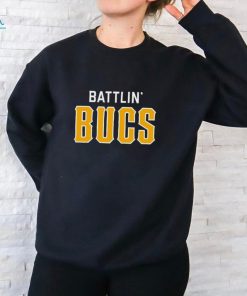 Original Battlin Bucs Pittsburgh Baseball MLB T Shirt