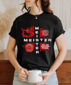 Original Bayer 04 Leverkusen Deutscher Meister 2024 Shirt