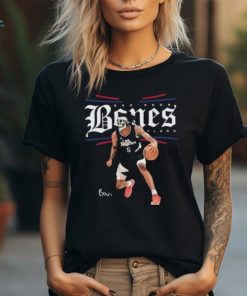 Original Bones Hyland Los Angeles Clippers Signature Shirt