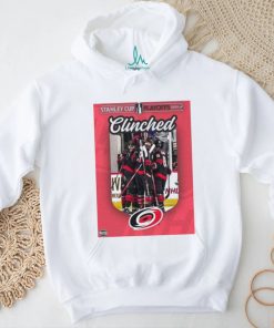 Original Carolina Hurricanes Are Surging Into The Stanley Cup Playoffs 2024 NHL Shirt
