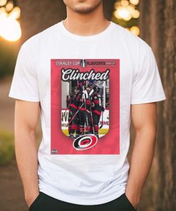 Original Carolina Hurricanes Are Surging Into The Stanley Cup Playoffs 2024 NHL Shirt
