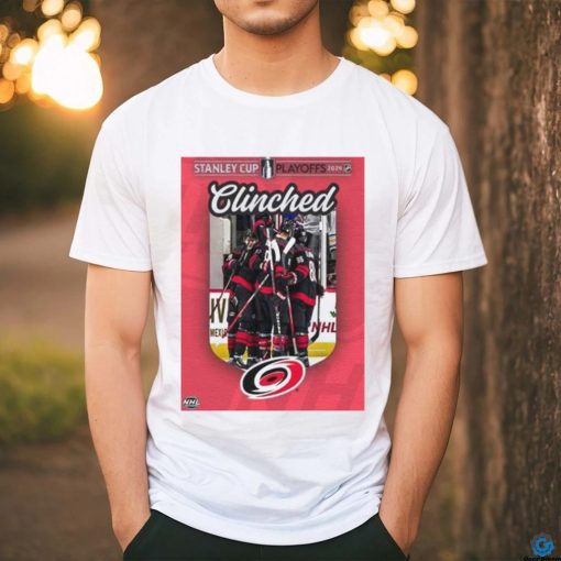 Original Carolina Hurricanes Are Surging Into The Stanley Cup Playoffs 2024 NHL Shirt