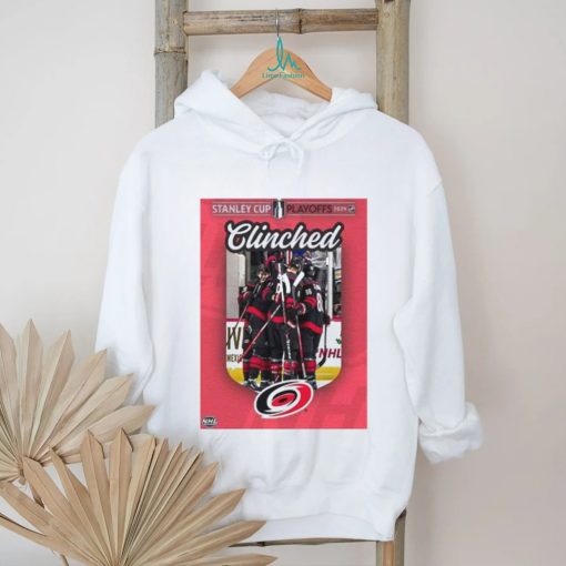 Original Carolina Hurricanes Are Surging Into The Stanley Cup Playoffs 2024 NHL Shirt