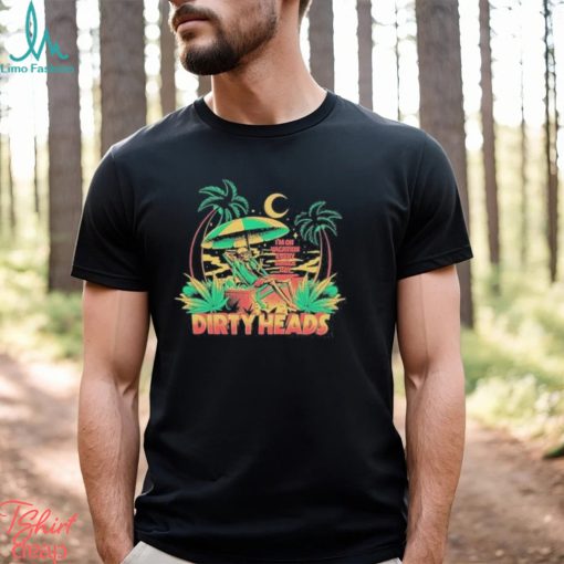 Original Dirty Heads 4 20 Vacation Shirt