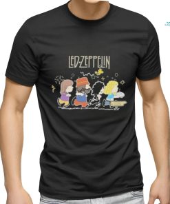 Original Led Zeppelin Stairway To Heaven Fan 2024 T shirt