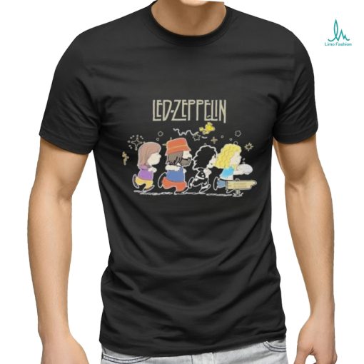 Original Led Zeppelin Stairway To Heaven Fan 2024 T shirt