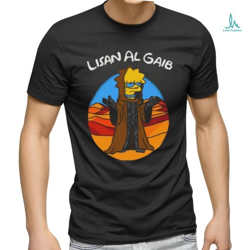 Original Lisan Al Gaib Shirt