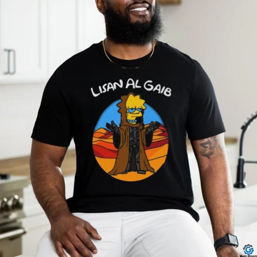 Original Lisan Al Gaib Shirt