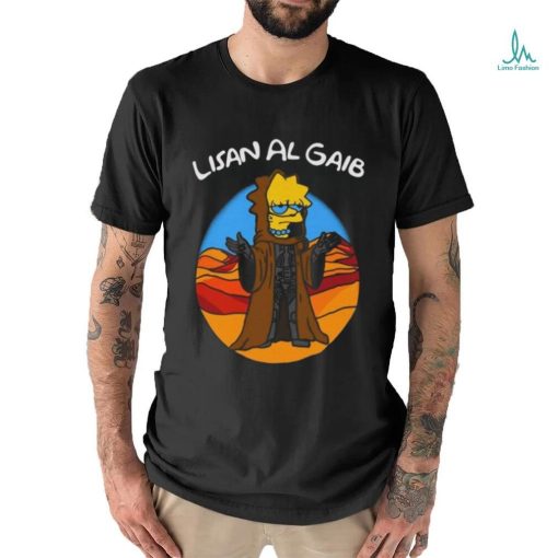 Original Lisan Al Gaib Shirt