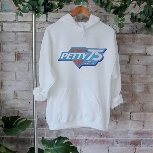 Original Official Nascar Merch 75Th Anniversary Grit Scrum Shirt