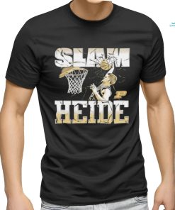 Original Purdue Boilermakers Slam Heide cracking shirt