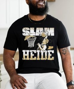 Original Purdue Boilermakers Slam Heide cracking shirt