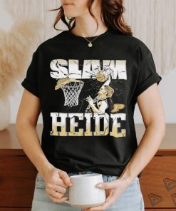 Original Purdue Boilermakers Slam Heide cracking shirt