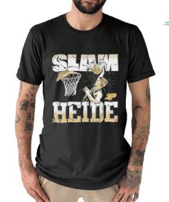 Original Purdue Boilermakers Slam Heide cracking shirt