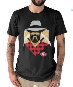 Original San Francisco 49ers 2024 NFL Draft Illustrated Shirt