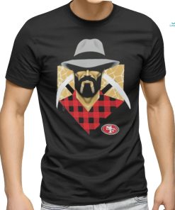 Original San Francisco 49ers 2024 NFL Draft Illustrated Shirt