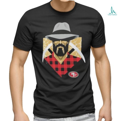 Original San Francisco 49ers 2024 NFL Draft Illustrated Shirt