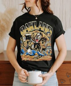 Original Sanadetroit Sana X Oakland Shirt