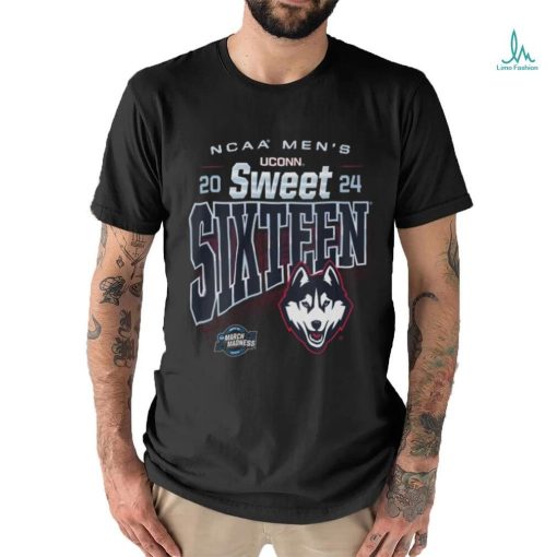 Original UConn Huskies NCAA Men’s Sweet Sixteen 2024 March Madness Shirt