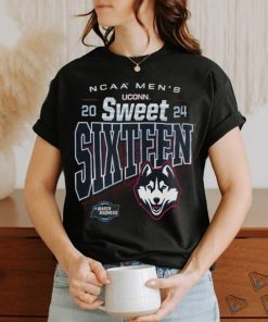 Original UConn Huskies NCAA Men’s Sweet Sixteen 2024 March Madness Shirt