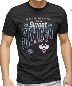 Original UConn Huskies NCAA Men’s Sweet Sixteen 2024 March Madness Shirt