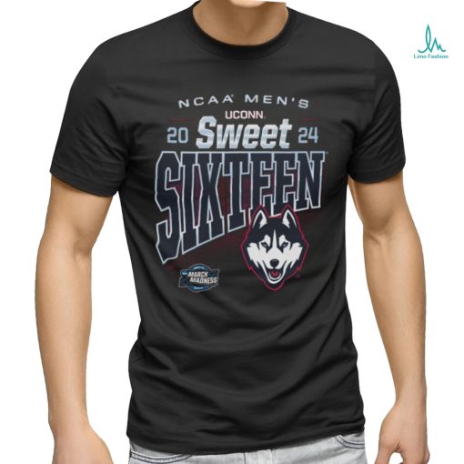 Original UConn Huskies NCAA Men’s Sweet Sixteen 2024 March Madness Shirt