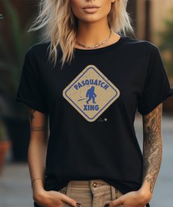 Original Vinny Pasquantino Pasquatch T Shirt
