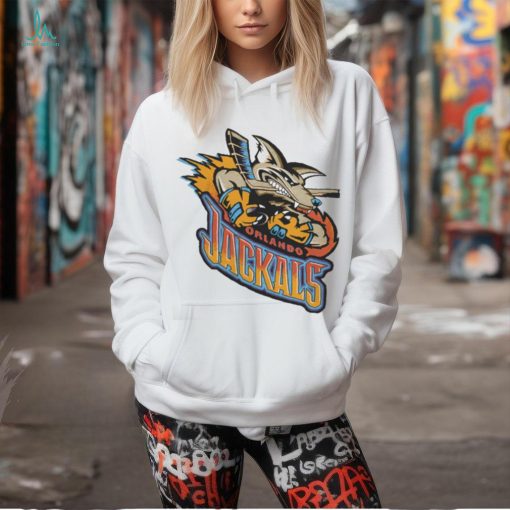 Orlando Jackals Roller Hockey International Team T Shirt