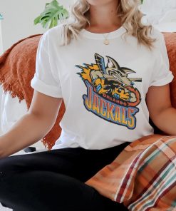 Orlando Jackals Roller Hockey International Team T Shirt