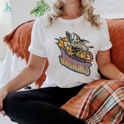 Orlando Jackals Roller Hockey International Team T Shirt