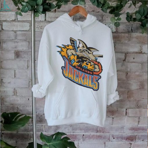 Orlando Jackals Roller Hockey International Team T Shirt