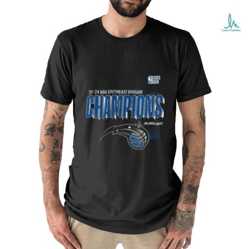 Orlando Magic 2023 2024 Southeast Division Champions Shirt