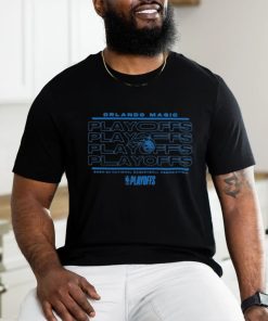 Orlando Magic 2024 NBA Playoffs Fast Break Opportunity Shirt