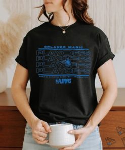 Orlando Magic 2024 NBA Playoffs Fast Break Opportunity Shirt