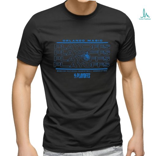 Orlando Magic 2024 NBA Playoffs Fast Break Opportunity Shirt