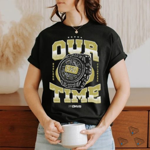 Our Time Tee shirt