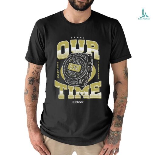 Our Time Tee shirt