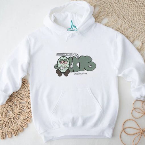 Ox16 Meanwhile At 4 20 United By Culture Shirt