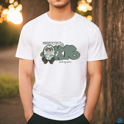 Ox16 Meanwhile At 4 20 United By Culture Shirt