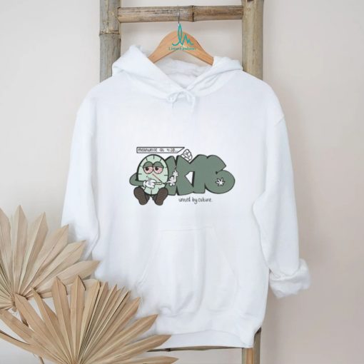 Ox16 Meanwhile At 4 20 United By Culture Shirt