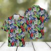 Kiss Band Chibi Rock Band Hawaiian Shirt For Men Women
