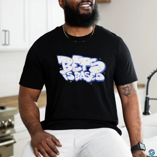 Packrip Ewing Bets Is Based Shirt