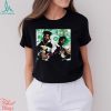 Nbcs The Slap No Heaven For Umpires t shirt