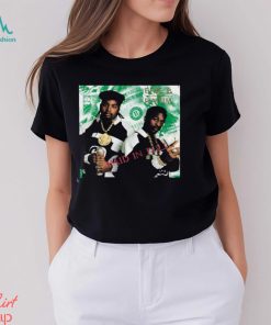 Paid in full t shirt illustration shirt