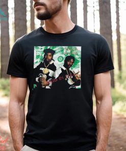 Paid in full t shirt illustration shirt