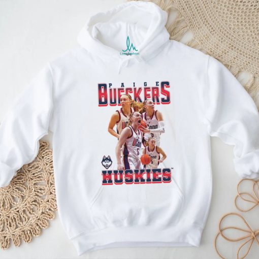 Paige Bueckers   Official 2023   2024 Post Season Youth T Shirt