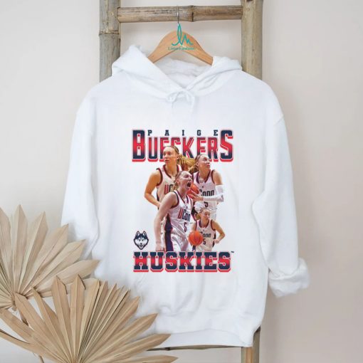 Paige Bueckers   Official 2023   2024 Post Season Youth T Shirt
