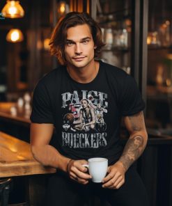 Paige Bueckers Oversized Print Streetwear Tee Shirt