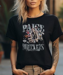 Paige Bueckers Oversized Print Streetwear Tee Shirt