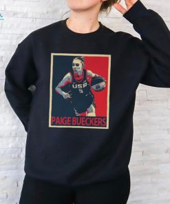 Paige Bueckers T shirt